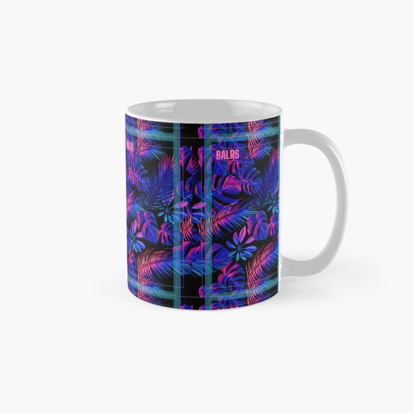 Item preview, Boats and Lake Rats Tropical Print BALRS designed and sold by ChristinasMess.