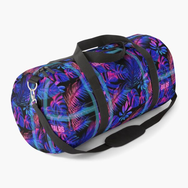 Item preview, Boats and Lake Rats Tropical Print BALRS designed and sold by ChristinasMess.