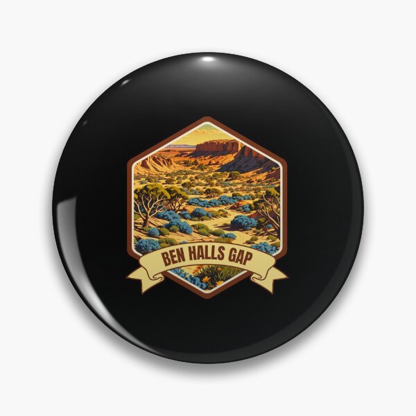 Item preview, Ben Halls Gap National Park designed and sold by aussieexplore.