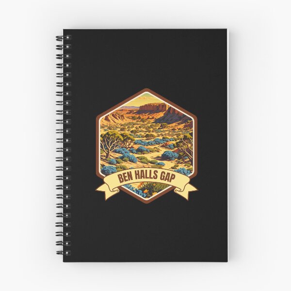 Item preview, Ben Halls Gap National Park designed and sold by aussieexplore.