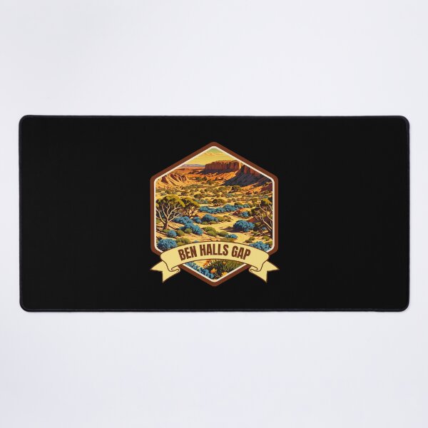 Item preview, Ben Halls Gap National Park designed and sold by aussieexplore.