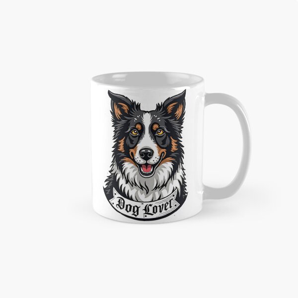 Item preview, Bordercollie, Dog Lover designed and sold by barbastyle.