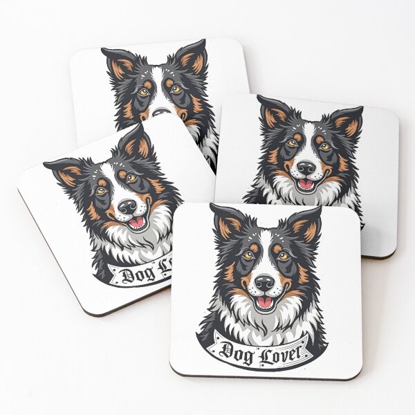 Item preview, Bordercollie, Dog Lover designed and sold by barbastyle.