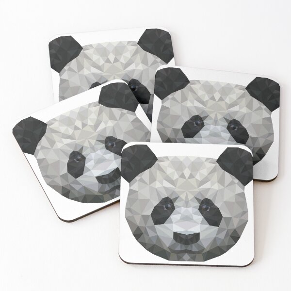 Artikelvorschau, Panda entworfen und verkauft von LifeFetishDesign.
