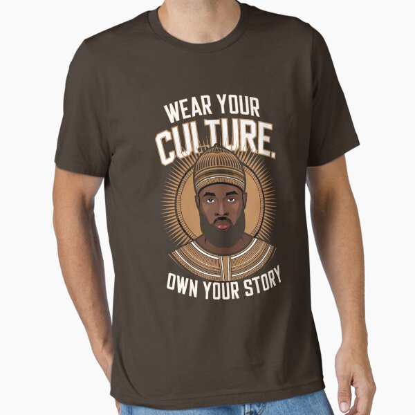 Item preview, Wear Your Culture. Own Your Story designed and sold by Culturedesign25.