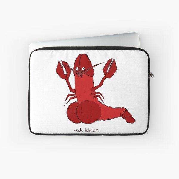 Item preview, The Official Cock Lobster designed and sold by Lepy.
