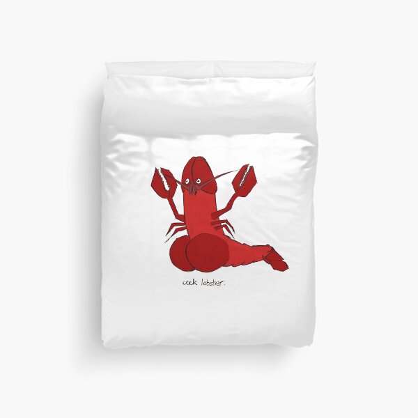 Item preview, The Official Cock Lobster designed and sold by Lepy.