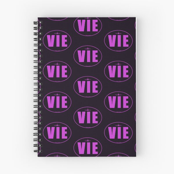 Item preview, VIE Vienna Austria Airport Code designed and sold by Lartheviking.