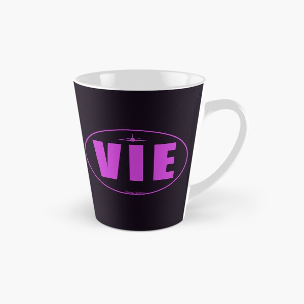 Item preview, VIE Vienna Austria Airport Code designed and sold by Lartheviking.