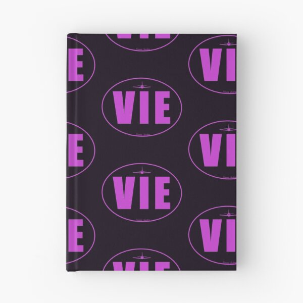 Item preview, VIE Vienna Austria Airport Code designed and sold by Lartheviking.