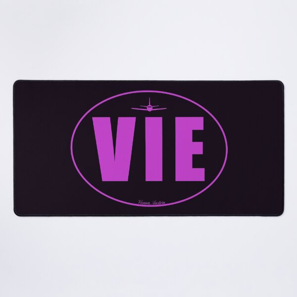 Item preview, VIE Vienna Austria Airport Code designed and sold by Lartheviking.