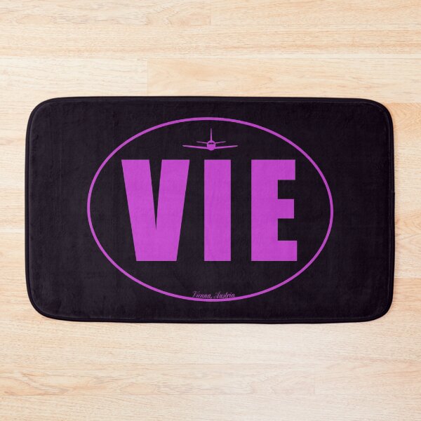 Item preview, VIE Vienna Austria Airport Code designed and sold by Lartheviking.