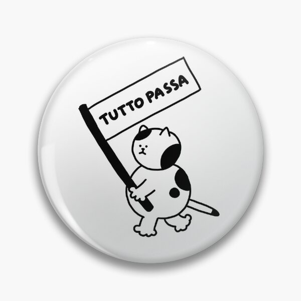 Item preview, TUTTO PASSA designed and sold by superbaechoo.