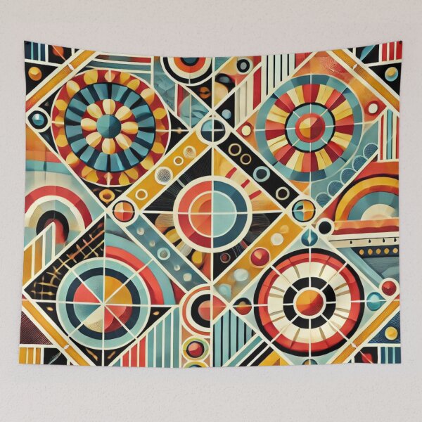 Item preview, Decorative patchwork designed and sold by jsebouvi.