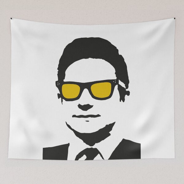 Item preview, Roy Orbison designed and sold by dimensionfourD4.
