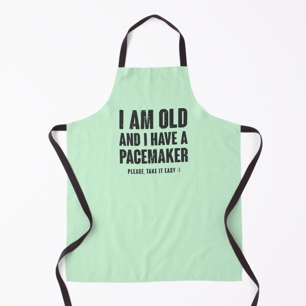 Item preview, Old and Pacemaker | Elder Love | Funny Concept designed and sold by monkeybusiness.pt.