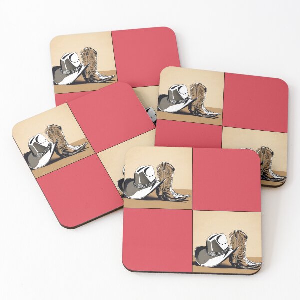 Item preview, Big Red Texan Patchwork designed and sold by elizabethdancer.