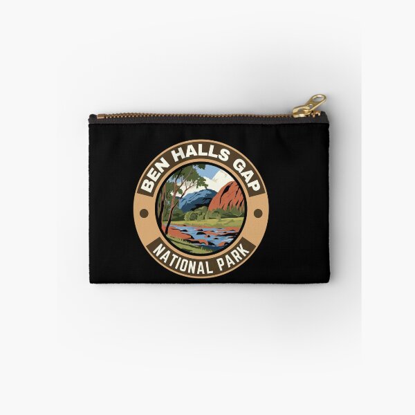 Item preview, Ben Halls Gap National Park designed and sold by aussieexplore.