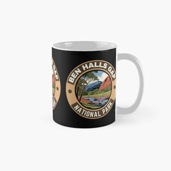 Item preview, Ben Halls Gap National Park designed and sold by aussieexplore.