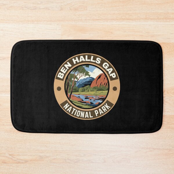 Item preview, Ben Halls Gap National Park designed and sold by aussieexplore.