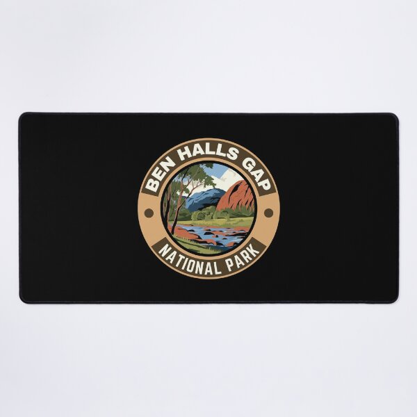 Item preview, Ben Halls Gap National Park designed and sold by aussieexplore.