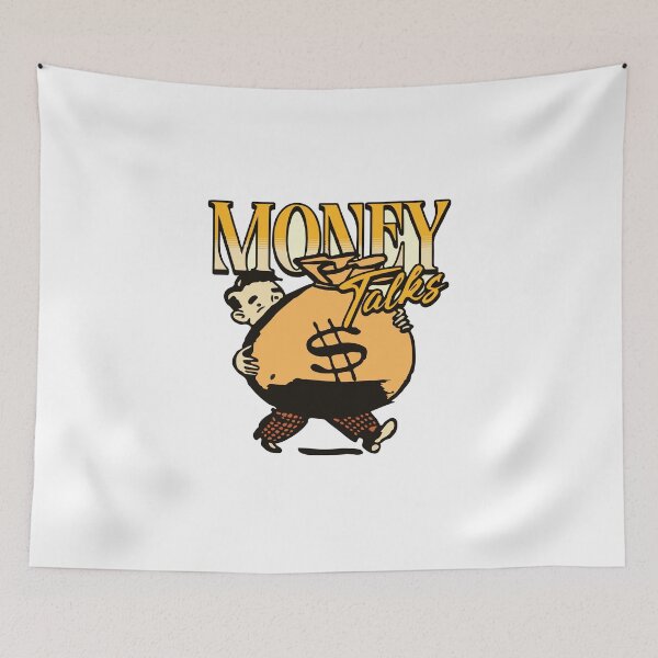 Item preview, Money Talks designed and sold by samwash.