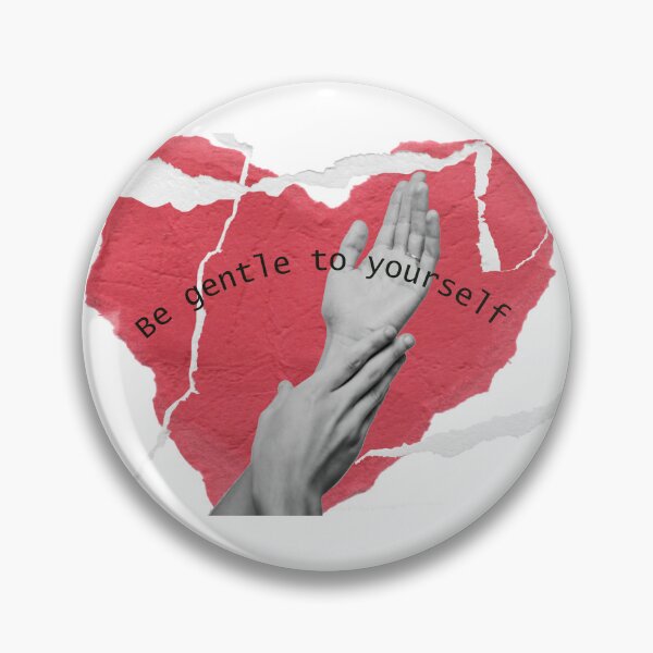Item preview, Be gentle to yourself  designed and sold by AnkaArtist.