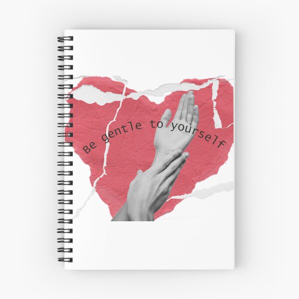 Item preview, Be gentle to yourself  designed and sold by AnkaArtist.