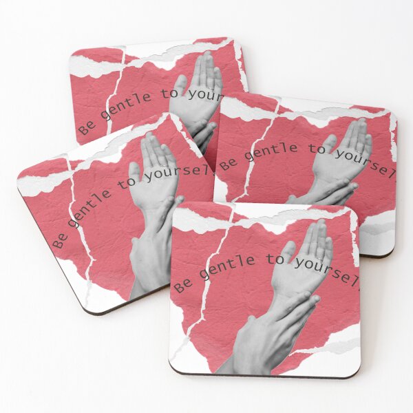 Item preview, Be gentle to yourself  designed and sold by AnkaArtist.