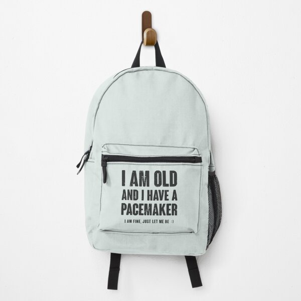 Item preview, Old and Pacemaker | Elder Love | Funny Concept designed and sold by monkeybusiness.pt.
