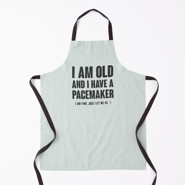 Item preview, Old and Pacemaker | Elder Love | Funny Concept designed and sold by monkeybusiness.pt.