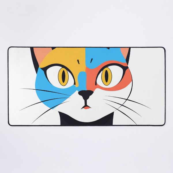 Item preview, Mystical Feline Elegance – Enchanting Cat Wall Art #13 designed and sold by MorningTrends.