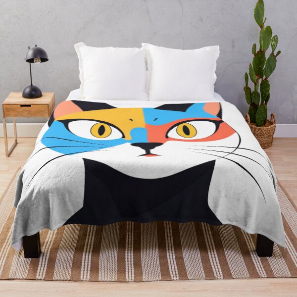Item preview, Mystical Feline Elegance – Enchanting Cat Wall Art #13 designed and sold by MorningTrends.