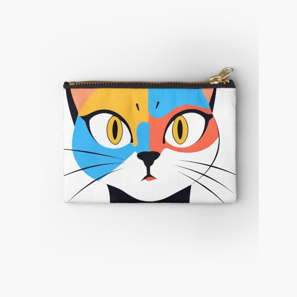 Item preview, Mystical Feline Elegance – Enchanting Cat Wall Art #13 designed and sold by MorningTrends.