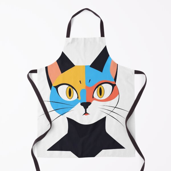 Item preview, Mystical Feline Elegance – Enchanting Cat Wall Art #13 designed and sold by MorningTrends.