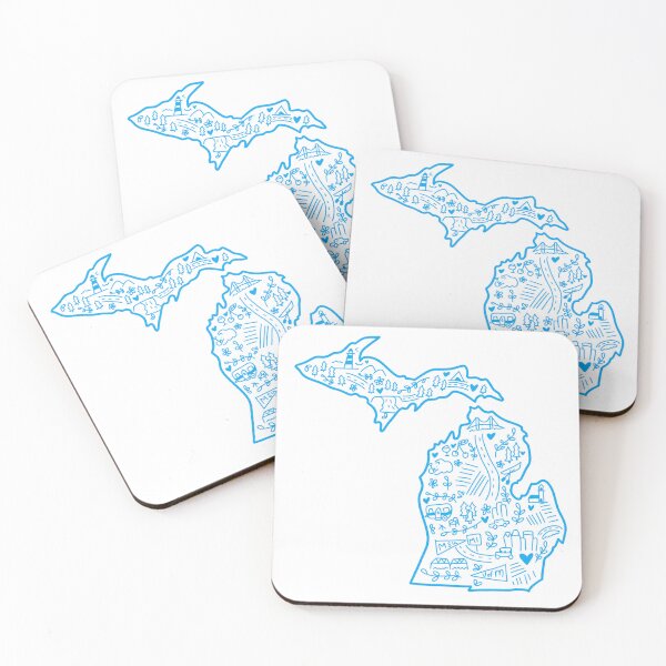 Item preview, State Doodles  designed and sold by RileyandRussell.