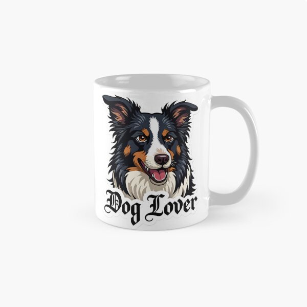 Item preview, Collie, Dog Lover designed and sold by barbastyle.