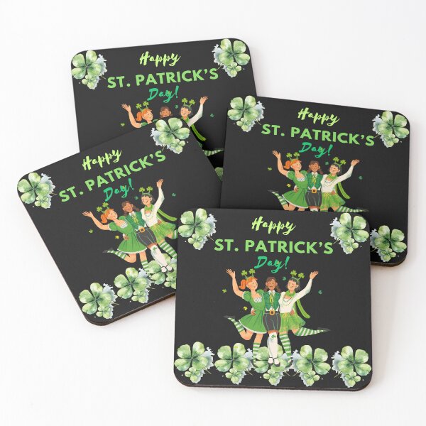 Item preview, Happy St. Patrick's Day! designed and sold by MGfashionnew.