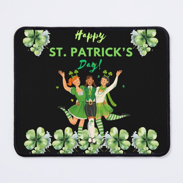 Item preview, Happy St. Patrick's Day! designed and sold by MGfashionnew.