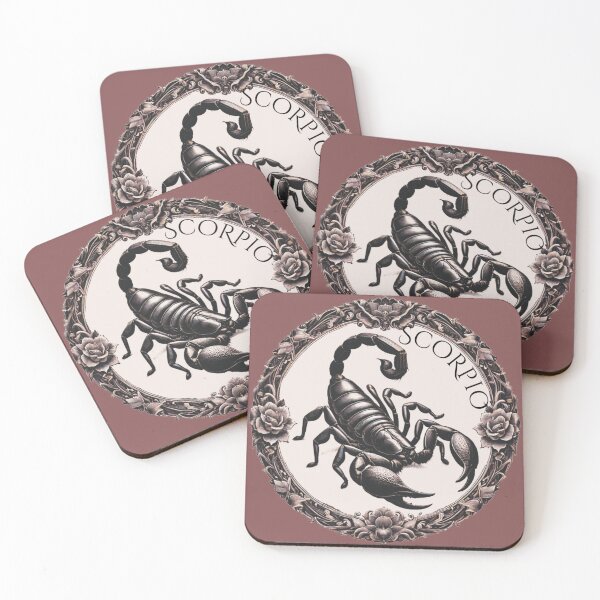 Item preview, Zodiac Collection: Scorpio designed and sold by Skyeleigh and Spideough.
