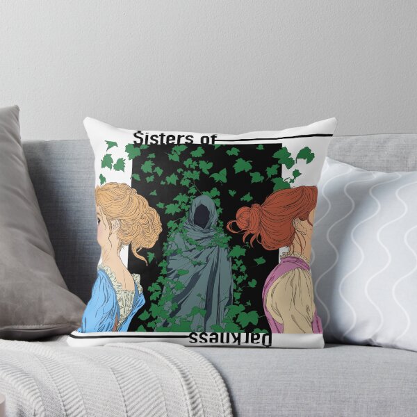 Item preview, Sisters of Darkness designed and sold by TheSecretGueret.