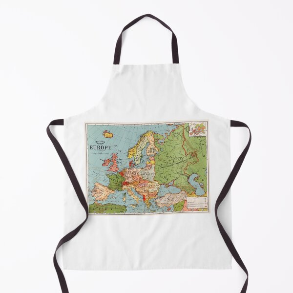 Item preview, Europe designed and sold by Angry Swan Designs.