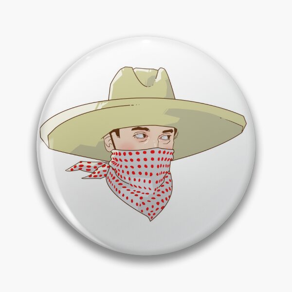 Item preview, Cowboy PW designed and sold by timothyjasonwri.