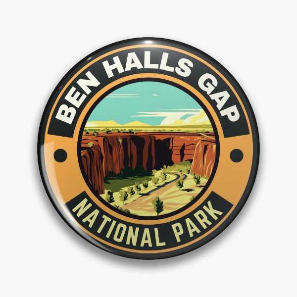 Item preview, Ben Halls Gap National Park designed and sold by aussieexplore.