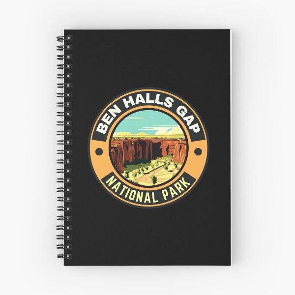 Item preview, Ben Halls Gap National Park designed and sold by aussieexplore.