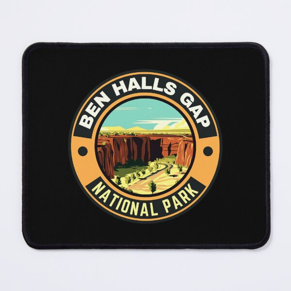 Item preview, Ben Halls Gap National Park designed and sold by aussieexplore.