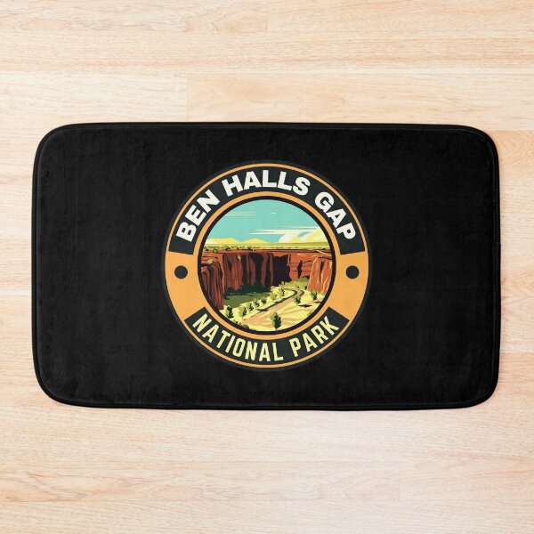Item preview, Ben Halls Gap National Park designed and sold by aussieexplore.