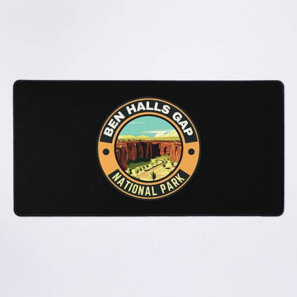Item preview, Ben Halls Gap National Park designed and sold by aussieexplore.