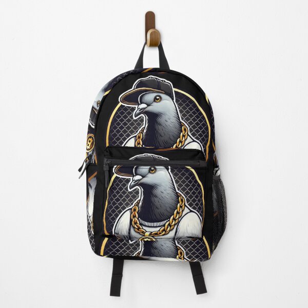 Item preview, Gangster Pigeon - Street Style Cool Bird designed and sold by Nauert's.