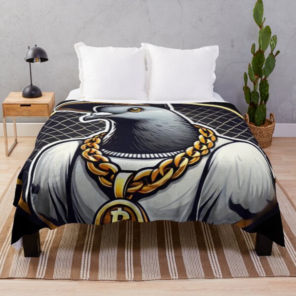 Item preview, Gangster Pigeon - Street Style Cool Bird designed and sold by Nauert's.